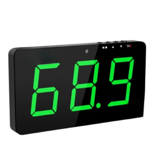Smart Sound Level Meter with Tuya App | 30~130dB Digital Noise Tester – Enviro Forest  