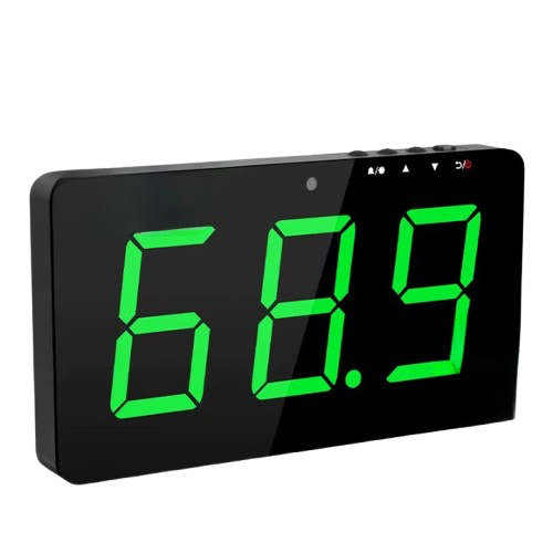EFOASLM-396.png Smart Sound Level Meter with Tuya App | 30~130dB Digital Noise Tester – Enviro Forest