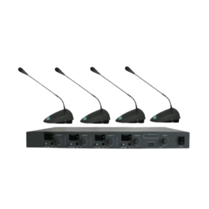 Conference Table Microphone System – High Sensitivity, Clear Audio for Meetings – Enviro Forest  