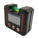 Digital Level Box with 360° Measurement, LCD Display & Magnetic Base – Enviro Forest  