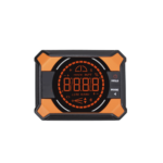 Laser Digital Level with LED Display, 360° Measuring & IP54 – Enviro Forest 