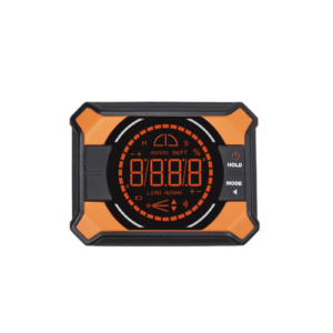 Laser Digital Level with LED Display, 360° Measuring & IP54 – Enviro Forest 