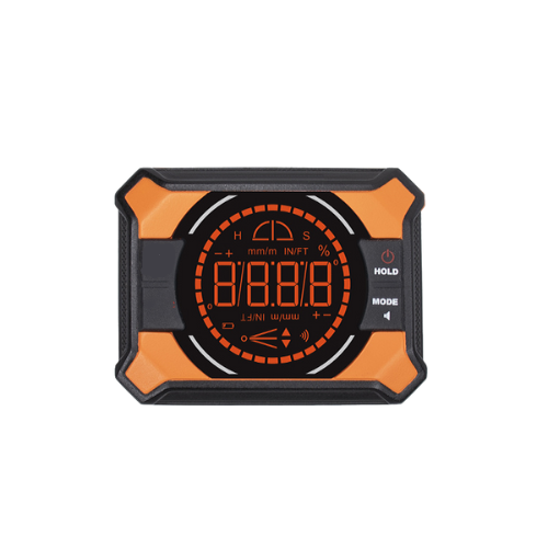 Laser Digital Level with LED Display, 360° Measuring & IP54 – Enviro Forest 