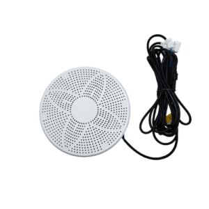 Ceiling Type Noise Sensor with RS485 MODBUS Output – Enviro Forest