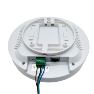 Ceiling Type Noise Sensor with RS485 MODBUS Output – Enviro Forest