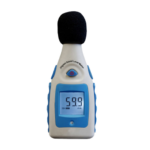 Digital Sound Level Meter with 30–130dB Range and LCD Display – Enviro Forest 
