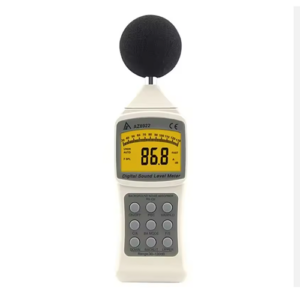 Digital Noise Meter 30–130dB Sound Level Tester ±1.5dB – Enviro Forest 