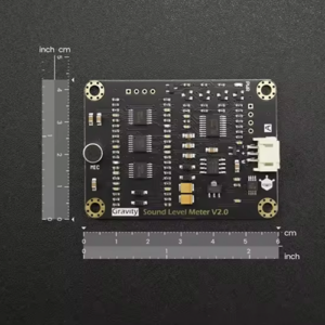 EFOASLM-436-3.png Analog Sound Level Meter Module for Environmental Noise Detection – Enviro Forest