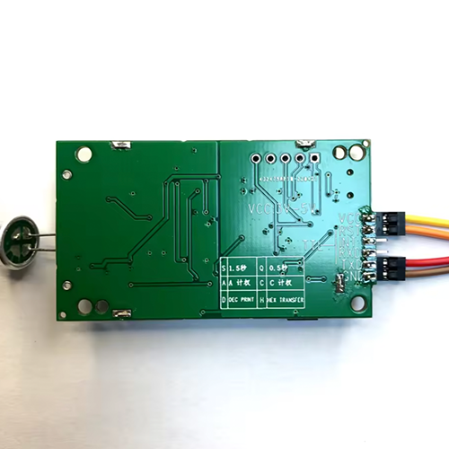 High Accuracy Noise Detection Module PM03 With UART Output, 0-130dB Range – Enviro Forest 