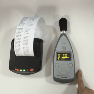 Enviro Forest Digital Noise Sound Level Meter