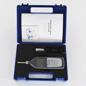 Enviro Forest Noise Spectrum Analyzer Sound Level Meter