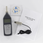 Enviro Forest Noise Spectrum Analyzer Sound Level Meter
