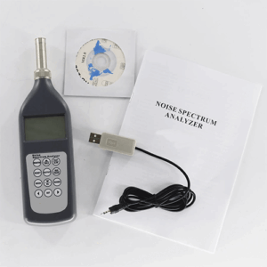 Enviro Forest Noise Spectrum Analyzer Sound Level Meter