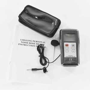 Enviro Forest Logging Sound Level Meter