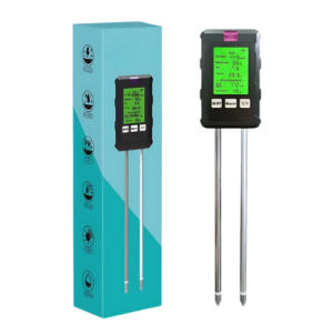 EFOASS-201.png Smart Soil Tester for pH, Moisture, Temp, Sunlight & Humidity – Enviro Forest
