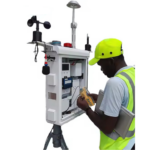 Smart Farm Outdoor Meteorological Monitoring Weather Station with 4G MODBUS RTU – Enviro Forest