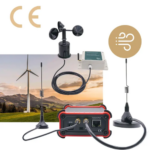 High Precision Wireless IoT Agriculture Sensor for Wind Speed and Direction – Enviro Forest