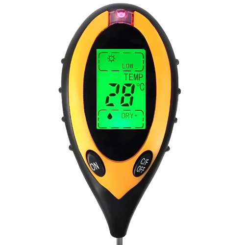 IOT Four in One Soil Moisture Meter for Plants Precise Sensor – Enviro Forest