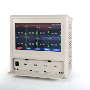 Enviro Forest Alarm-Enabled Paperless Temperature Data Logger