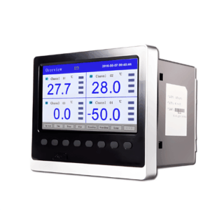 Enviro Forest Alarm-Enabled Thermocouple Data Logger