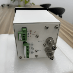 Enviro Forest Alarm-Enabled Analyzer Oxygen Data Logger