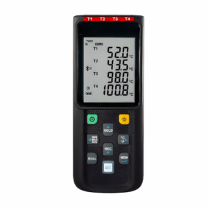 Enviro Forest Alarm-Enabled Thermometer Data Logger