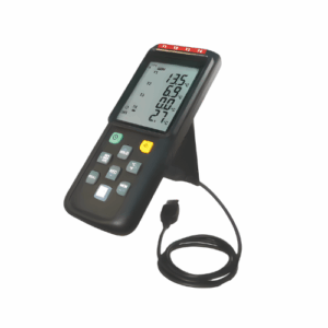 Enviro Forest Alarm-Enabled Thermometer Data Logger