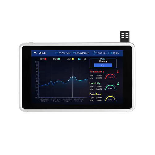Enviro Forest Temperature and Humidity Data Logger