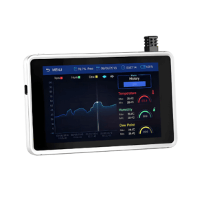 Enviro Forest Temperature and Humidity Data Logger