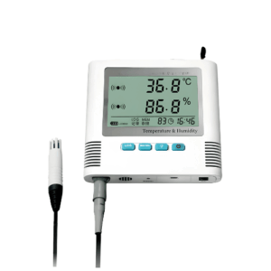 Enviro Forest Alarm Temperature Humidity Data Logger