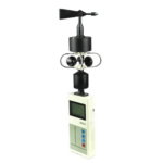 Handheld Industrial Weather Meter with Wind, Temp & Pressure Sensors– Enviro Forest