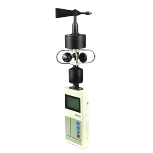 Handheld Industrial Weather Meter with Wind, Temp & Pressure Sensors– Enviro Forest