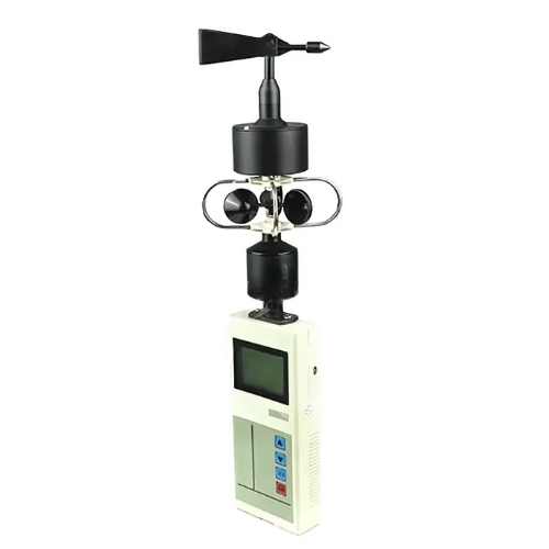 Handheld Industrial Weather Meter with Wind, Temp & Pressure Sensors– Enviro Forest