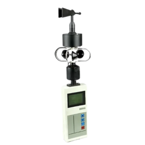Handheld Industrial Weather Meter with Wind, Temp & Pressure Sensors– Enviro Forest