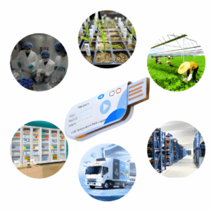 Enviro Forest Pharmacy Refrigerator Thermometer