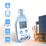 Enviro Forest Infrared Thermometer High Accuracy Temp Record