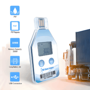 Enviro Forest Infrared Thermometer High Accuracy Temp Record