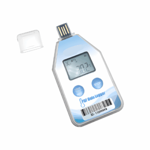 Enviro Forest Infrared Thermometer High Accuracy Temp Record