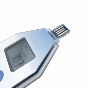 Enviro Forest Infrared Thermometer High Accuracy Temp Record