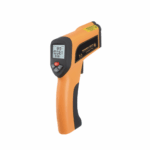 Enviro Forest High Temp IR Digital Thermometer AVG Record