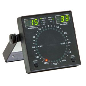 Advanced Wind Speed & Direction Tracker with NMEA & Alarm Relay – Enviro Forest