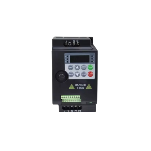 High Tech Single Phase Three Phase VFD Frequency Converter – Enviro Forest.