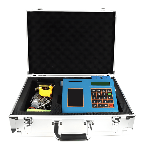 Ultrasonic Flow Meter with Accumulation & RS485 – Enviro Forest