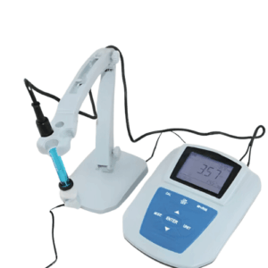 Enviro Forest Double Parameter Conductivity Meter