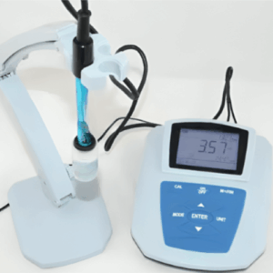 Enviro Forest Double Parameter Conductivity Meter