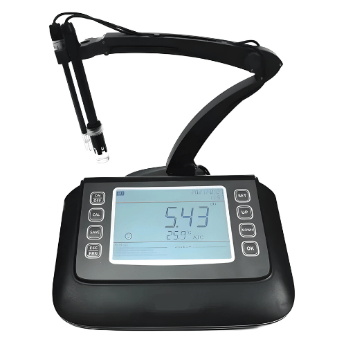 Enviro Forest Benchtop pH Conductivity Meter Water Testing