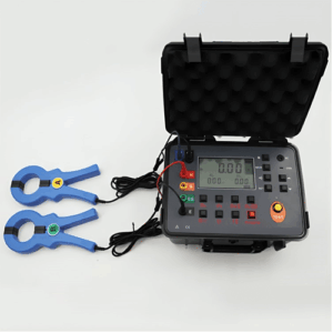 High-Precision Micro Ohm Meter with 100A Output – Enviro Forest