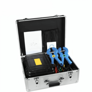 High-Precision Micro Ohm Meter with 100A Output – Enviro Forest