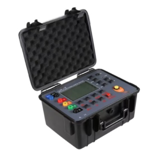 Advanced portable Ground Resistance & Soil Resistivity Tester – Enviro Forest