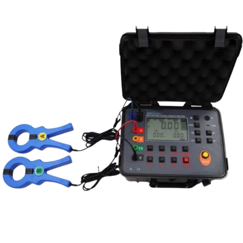 Advanced portable Ground Resistance & Soil Resistivity Tester – Enviro Forest